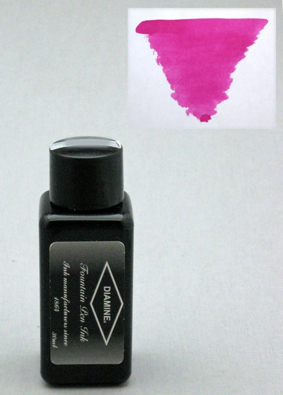 Diamine Claret Ink - 30ml Bottle