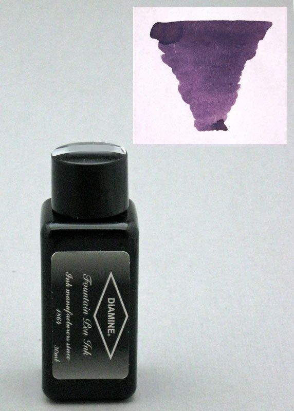 Diamine Amazing Amethyst - 30ml Bottle