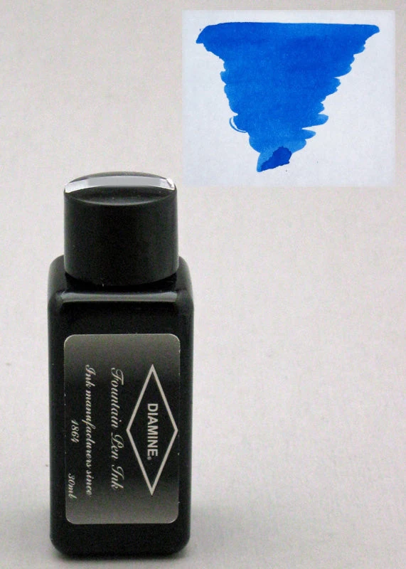 Diamine Royal Blue Ink - 30ml Bottle
