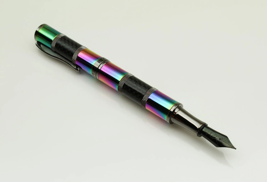 Monteverde Regatta Sport Fountain Pen - Northern Lights