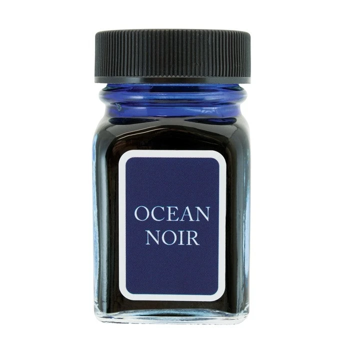Monteverde Ocean-Noir Ink - 30ml Bottle