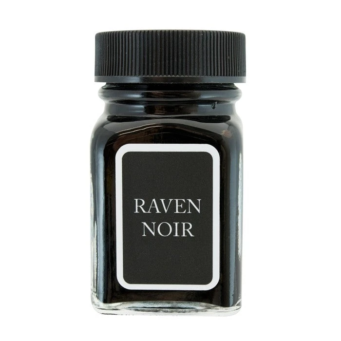 Monteverde Raven-Noir Ink - 30ml Bottle