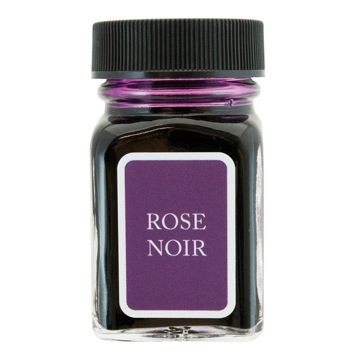 Monteverde Rose-Noir Ink - 30ml Bottle